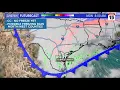 Meteorologist Kristin Walla talks about Arctic cold front