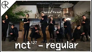 Download NCT 127 (엔시티 127) 'Regular (English Ver.)' Dance Cover MP3