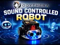 Robot Car Adventures Sound Controlled Robot Car Sound Sensor Programming