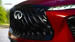 2027 Infiniti QX65 - NEW Luxury Crossover SUV