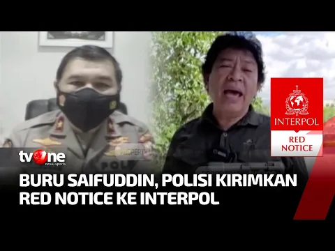 Pendeta Saifuddin Ibrahim Penista Agama Diburu Mabes Polri