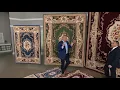 Royal Palace Special Edition Marquis Aubusson Wool Rug on QVC