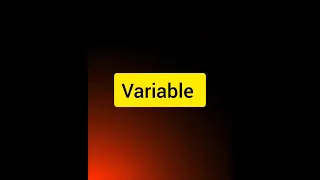 WHAT IS VARIABLE IN PYTHON EXPLAIN TAMIL