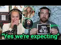 Travis Kelce excitedly confirms wife Taylor Swift is pregnant and expecting a baby for him