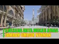 Download Lagu KONDISI MASJIIDIL HARAM MAKKAH TERBARU AMAN NYAMAN TERKENDALI BULAN SEPTEMBER