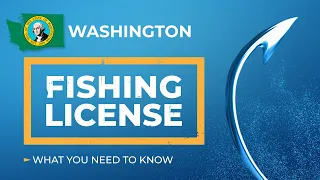 Getting a Washington Fishing License A Simple Guide FishingBooker