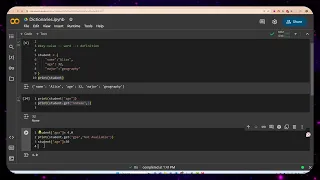 Python Dictionaries Explained Keys Values and Iterating Through Data