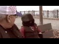 Teddy bear gangster lets have a sit down