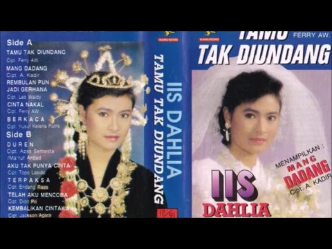 Download MP3 Tamu Taku Diundang  / Iis Dahlia （original Full)