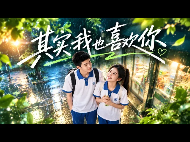 其实，我也喜欢你