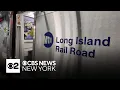 LIRR service changes in effect this weekend