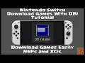Download Lagu How To Install Nintendo Switch Games With DBI in 2025