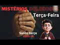 Download Lagu 🌹Mistérios Dolorosos do Santo Terço Católico 10/12/2024  Rezando com amor e confiança todos os dias🌹