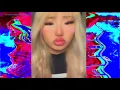 asmr hair products dyed hair compilations