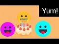 The emoji and friends season 10 episode 3 1st emoji s birt ay party