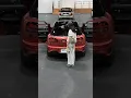 RED MINI COOPER LUXURY LOOK THAT WILL BLOW YOUR MIND