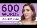 Download Lagu 600 Words Every Spanish Beginner Must Know