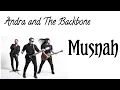 Download Lagu MUSNAH |  ANDRA AND THE BACKBONE | LIRIK LAGU  🎵