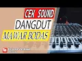 Download Lagu CEK SOUND DANGDUT | MAWAR BODAS