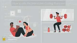 Interactive Coding Exercise Printing