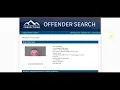 Montana Inmate Search