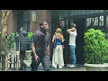 Exclusive Justin Long and Kate Bosworth have lunch at Gemma in NYC 4 20 23