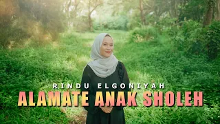Download ALAMATE ANAK SHOLEH - RINDU ELGHONIYAH (Music Video TMD Media Religi) MP3