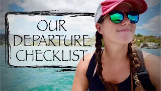 NAUTICAL NOMADS – Moving Our HOUSE to a NEW COUNTRY | SailAway 154