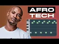 Download Lagu How To Make Afro Tech Music (like Da Capo, Joezi)