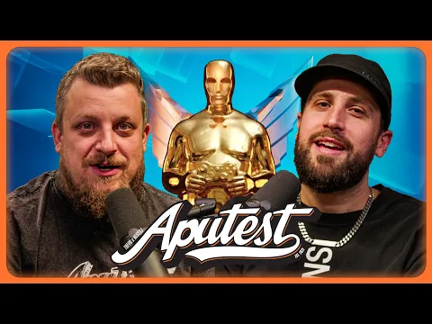 Video Thumbnail: Melyik lesz az Ă©v jĂĄtĂ©ka? + BEJELENTĂS | APUTEST Podcast