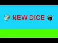 New Field Dice Smooth Dice Loaded Dice - Bee Swarm Simulator Test Realm
