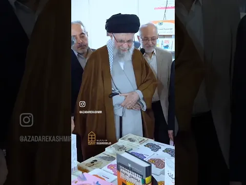 Ali Khamenei को आखिर क्या-क्या पसंद था? जानिए उनकी 5 सबसे बड़ी पसंद | #shorts #iran
