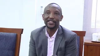 Ni Marufuku Kupitia Kwenye Njia Ya MWENDOKASI 