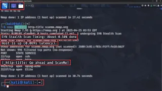 H CKERs Secret Nmap Scripts to Access System Bugs 2026