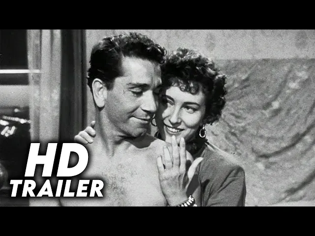 Thieves' Highway (1949) Original Trailer [FHD]