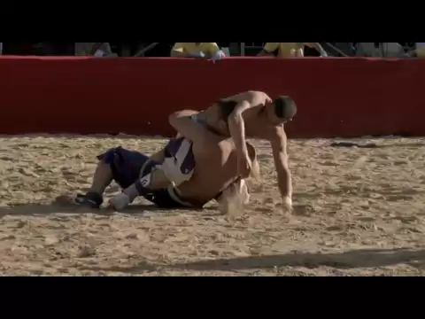 Florence Fight-Club trailer