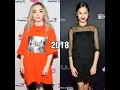 Sabrina Carpenter Vs Olivia Rodrigo Through The Years