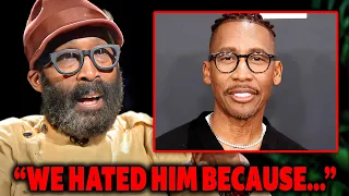 D wayne Wiggins Reveals The DARK TRUTH of Tony Toni Tone Raphael Saadiq