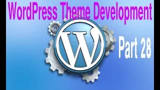 Wordpress Theme Development Tutorial Step by Step custom post 4 - Wordpress Bangla Tutorial