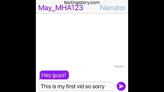 bakudeku video textingstory part 1 please look in the description 
