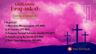 Download Lagu Masa Prapaskah yang Sering dinyanyikan | Lagu Puji Syukur MP3