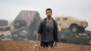 زلزال مدمر دمر المدينه كلها وأب شجاع بيبحث عن بنته وسط الدمار ملخص فيلم How It End 