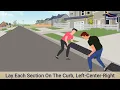 How To Install A BRIDJIT Curb Ramp Step-by-Step Guide for Installing a BRIDJIT Curb Ramp