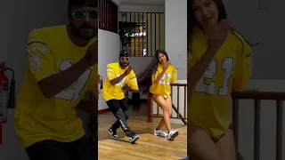 අර බ ක ම ර Arabikumari Sandunperera Oshanliyanagedance Shorts Dance  අර බ ක ම ර Arabikumari Sandunperera Oshanliyanagedance Shorts Dance