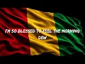 THANK YOU LORD-Bugle,Buju Banton ft Damian “jr. Gong” Marley( Lyrics Video)