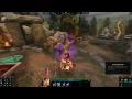 Bacchus vs Hades - Ranked 1v1 Joust - Smite