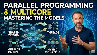 Parallel Programming Models Multicore Computing