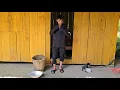 Download Lagu Homeless boy and poor girl go to market alone to buy new clothes- Homeless boy
