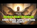Download Lagu JIWA TERPILIH ✨️ Rahasia Wanita Pendiam: Kenapa Mereka Tampak Lebih Muda dari Usianya?”