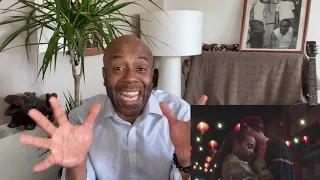 mar a isabel distance official music video reaction amazingly gifted 